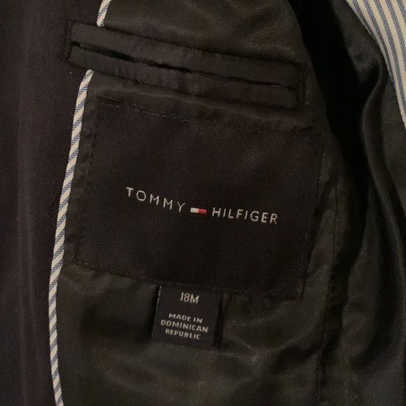 Tommy Hilfiger Baby Blazer - Picture 3 of 3